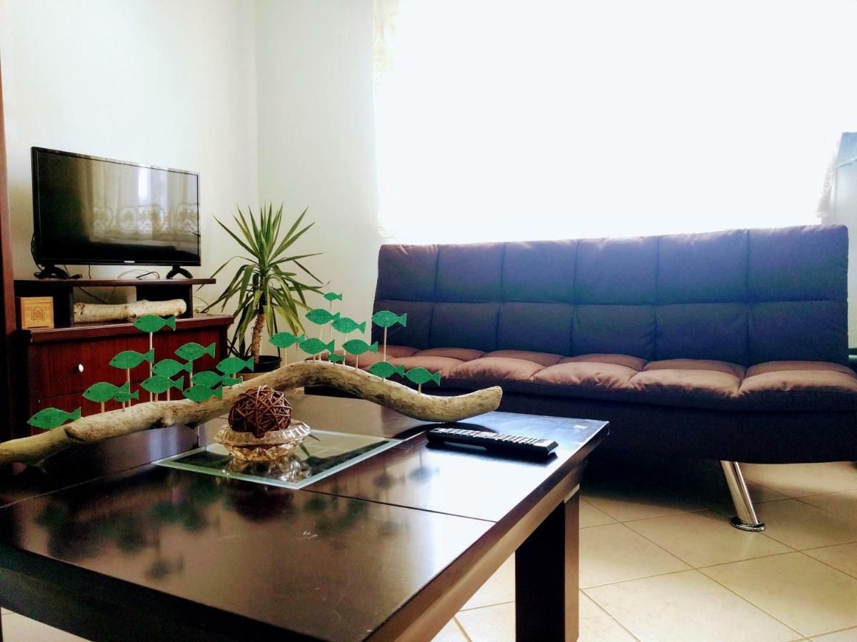 Dimitris Luxury Apartment Keramoti  Exterior photo
